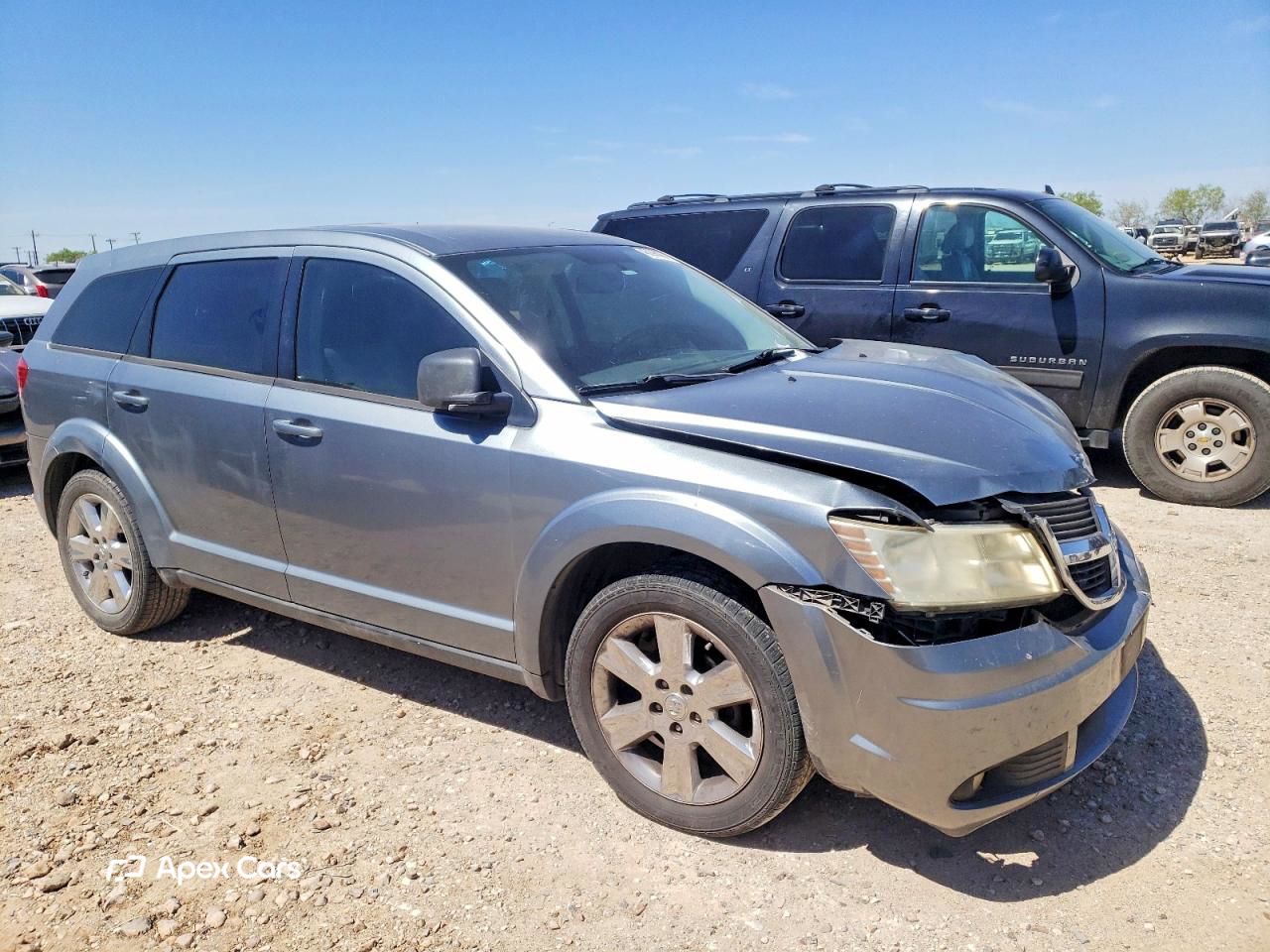 Dodge Journey 2009