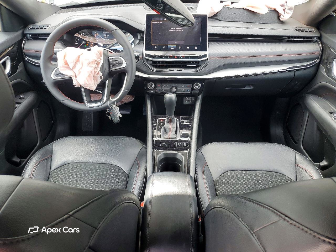 Jeep Compass 2025