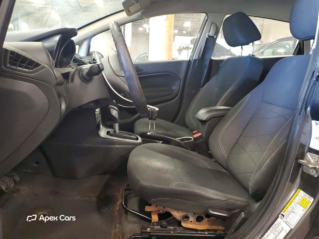 Ford Fiesta 2015