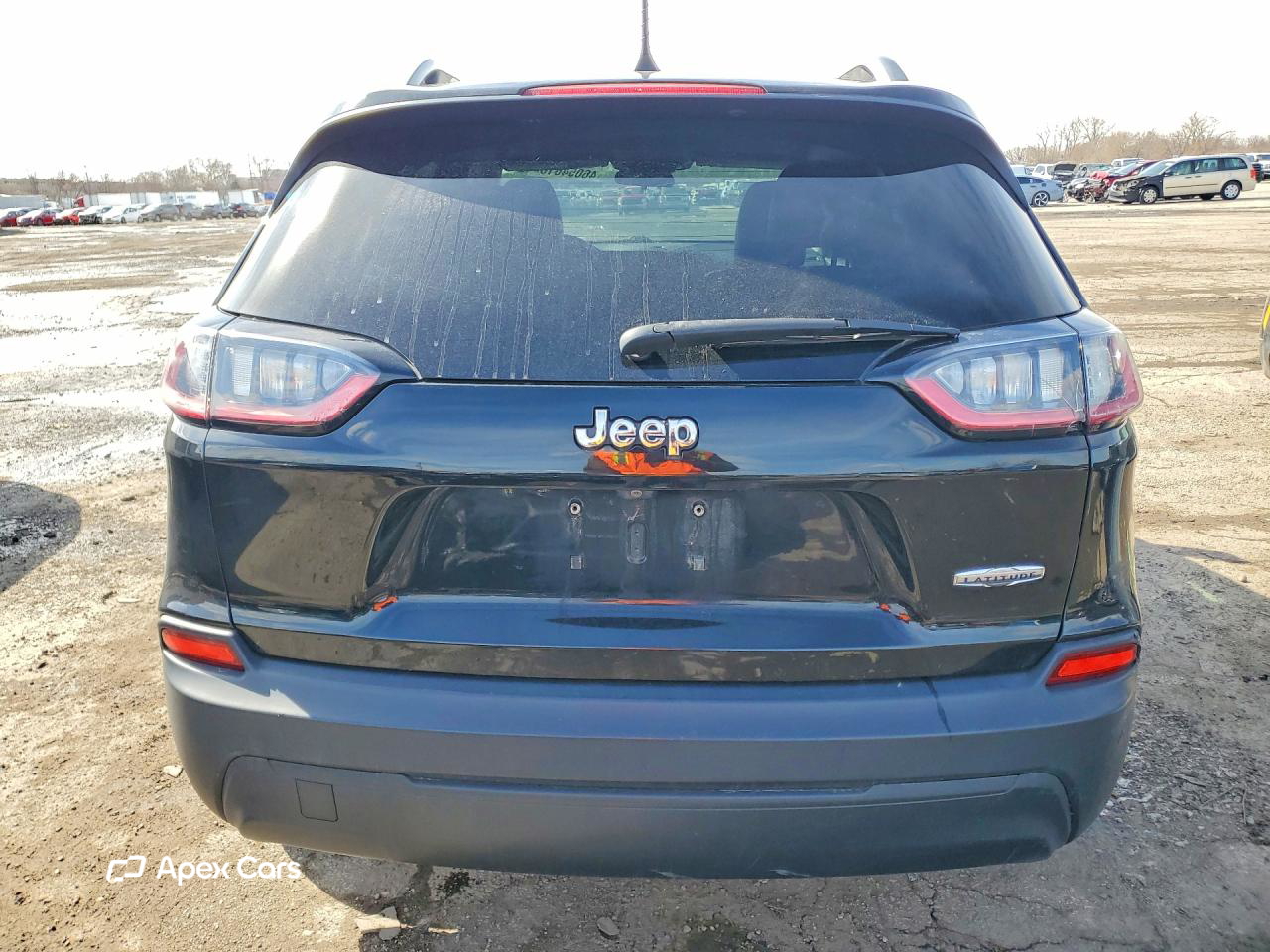 Jeep Cherokee 2019