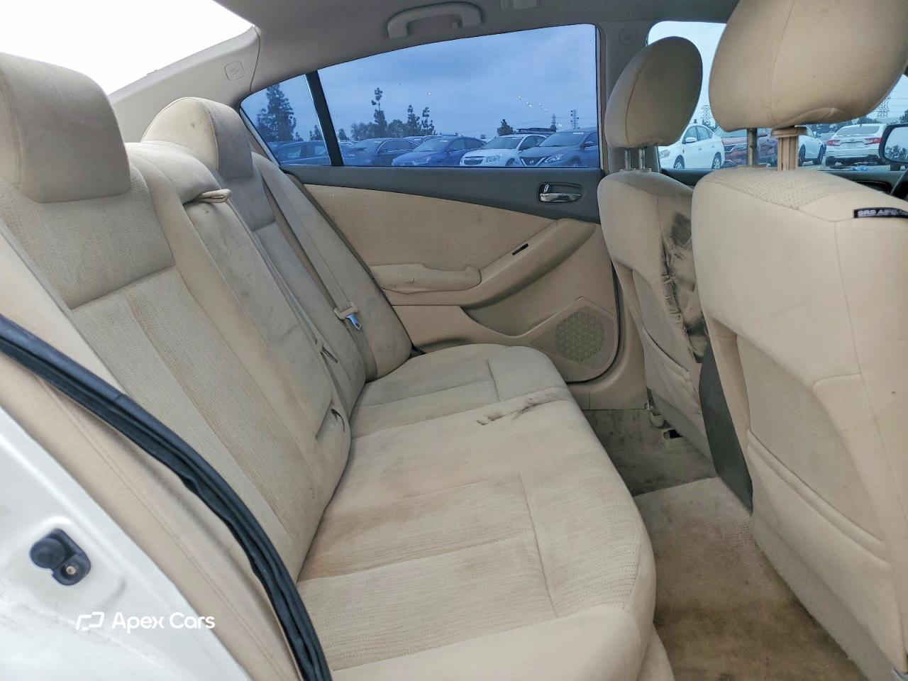 Nissan Altima 2010