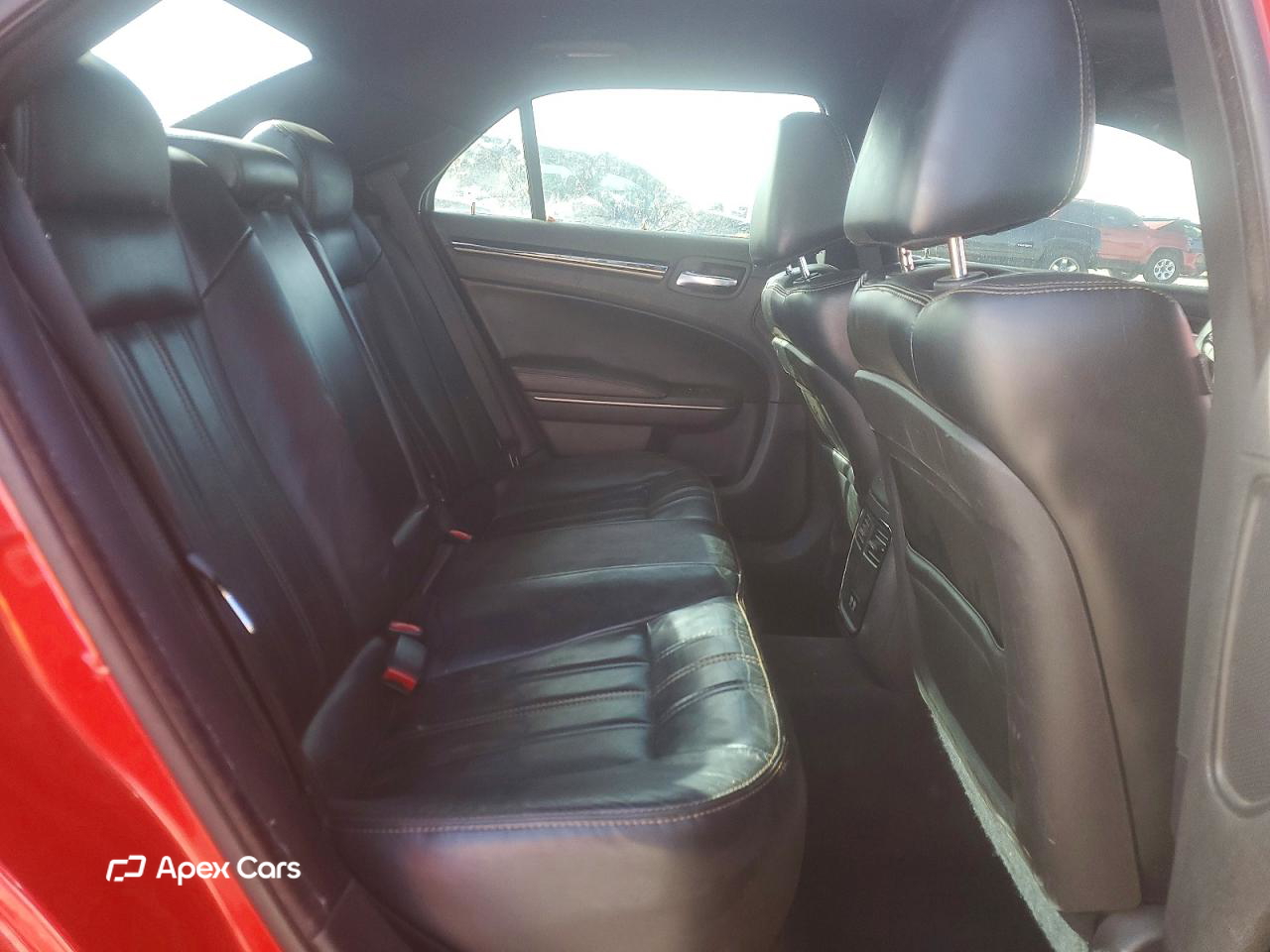 Chrysler 300 2016