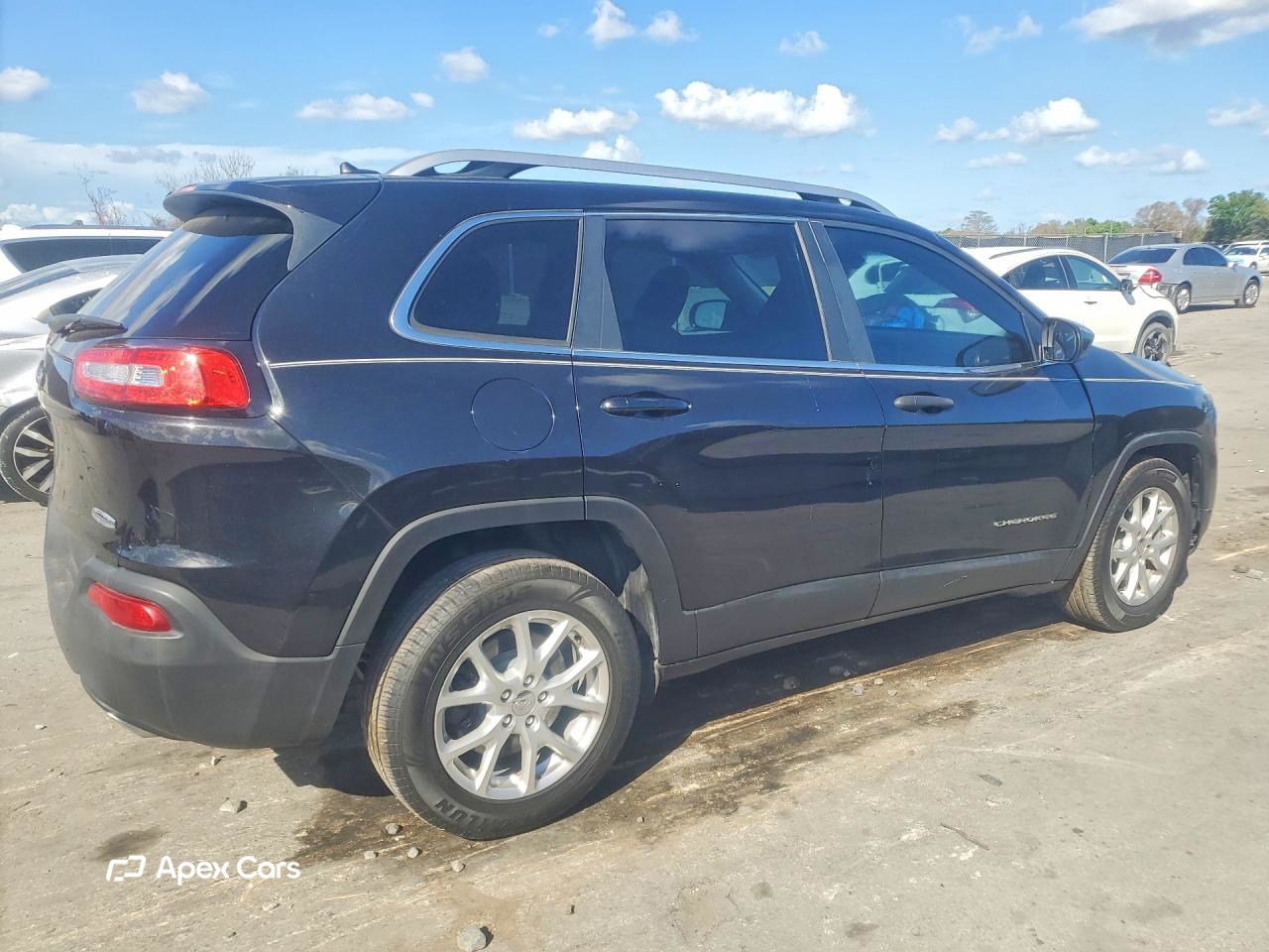 Jeep Cherokee 2015