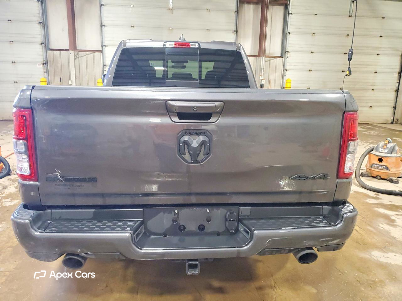 RAM 1500 2021