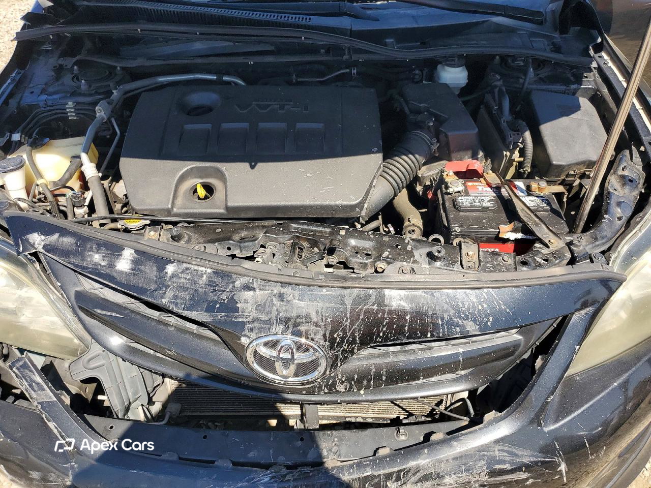 Toyota Corolla 2012