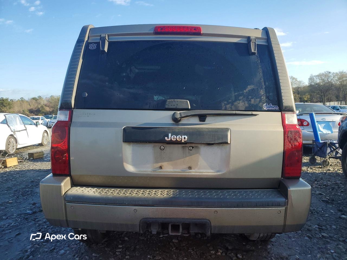 Jeep Commander 2006