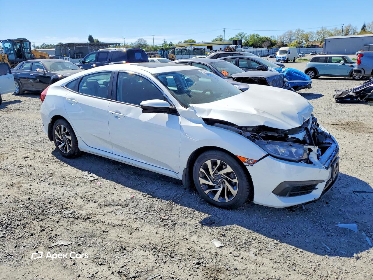 Honda Civic 2017