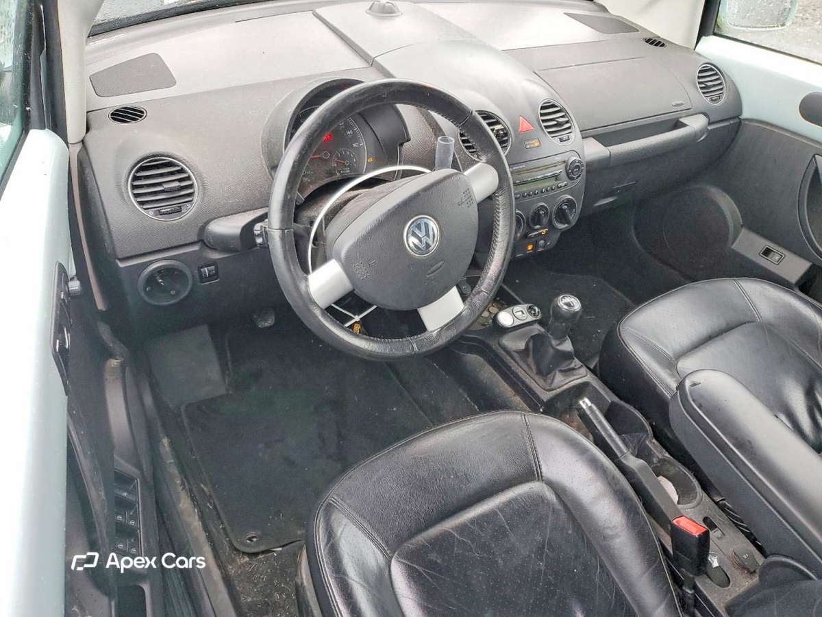 Volkswagen Beetle 2006