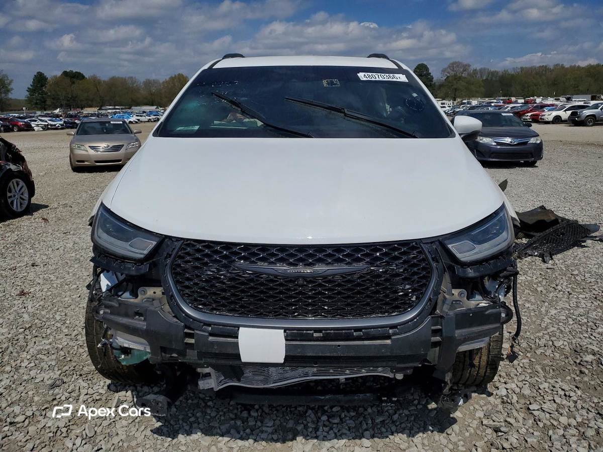Chrysler Pacifica 2023