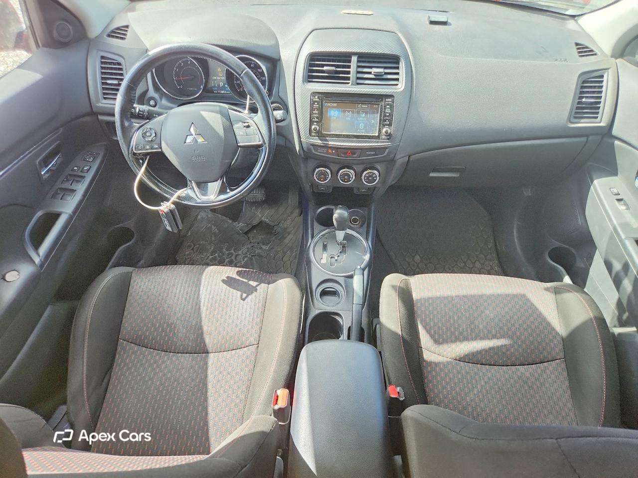 Mitsubishi Outlander 2017