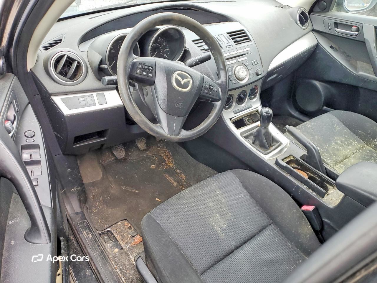 Mazda 3 2011