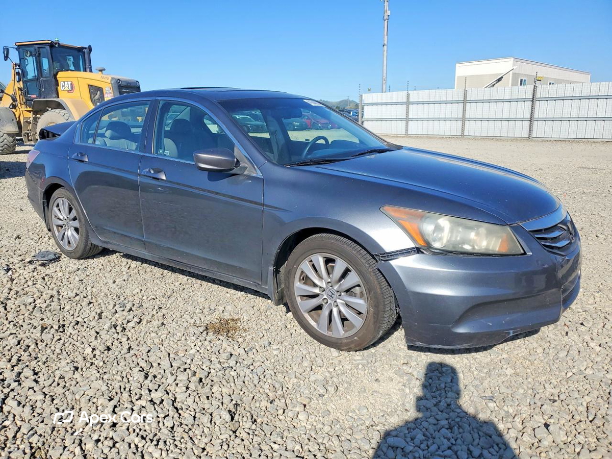 Honda Accord 2011