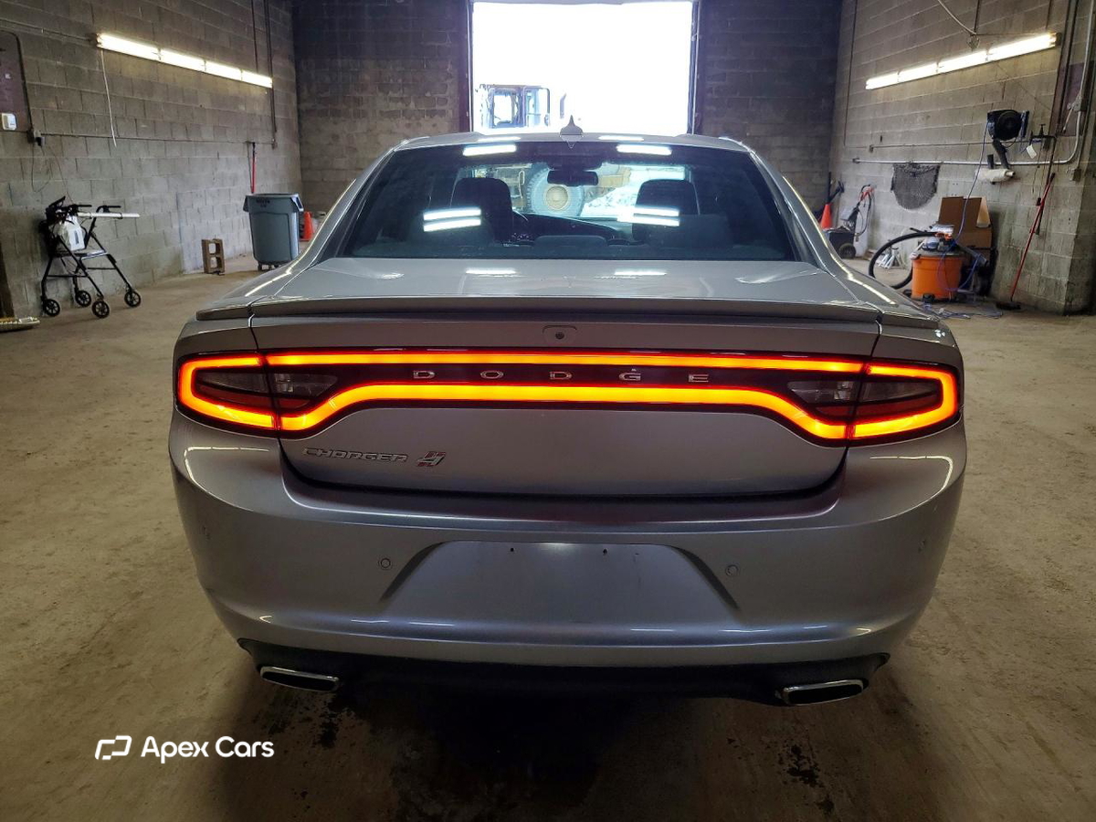 Dodge Charger 2018