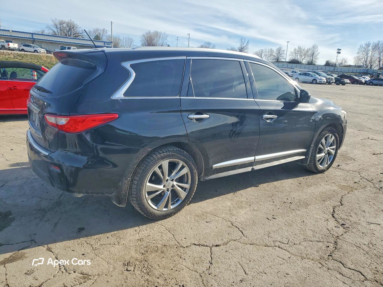 Infiniti QX60 2015