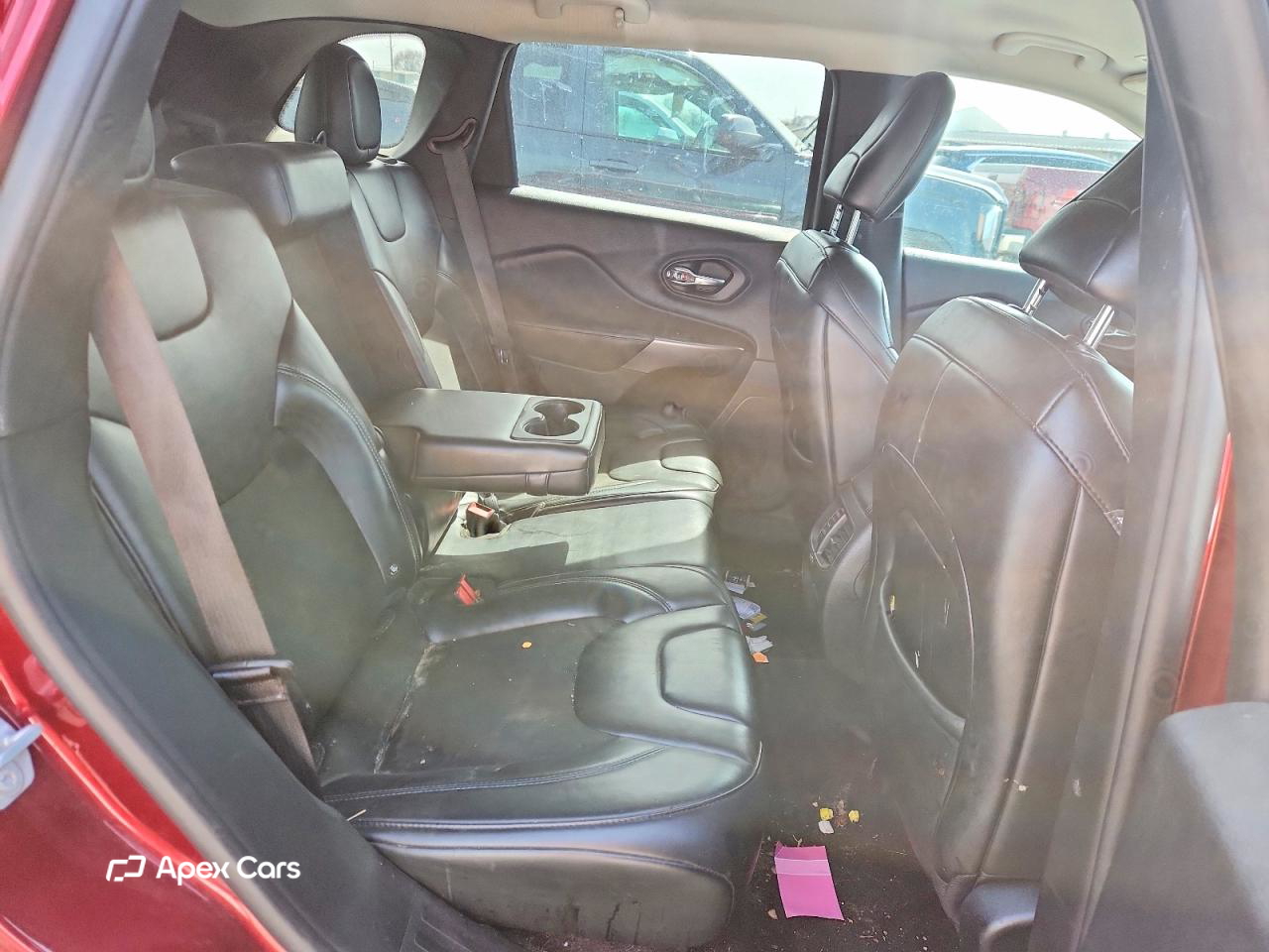 Jeep Cherokee 2019
