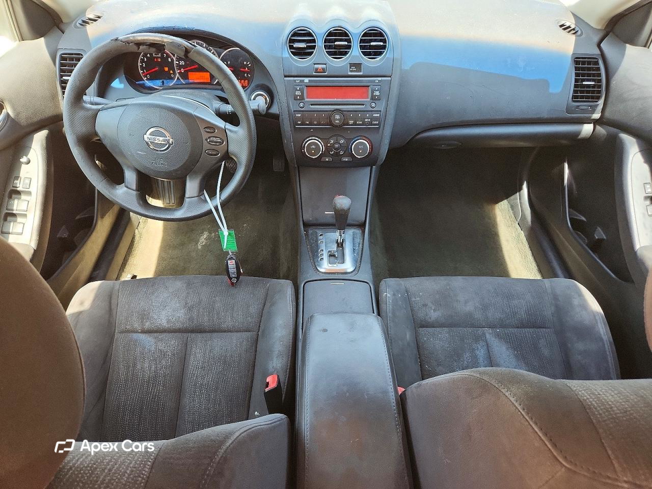 Nissan Altima 2012
