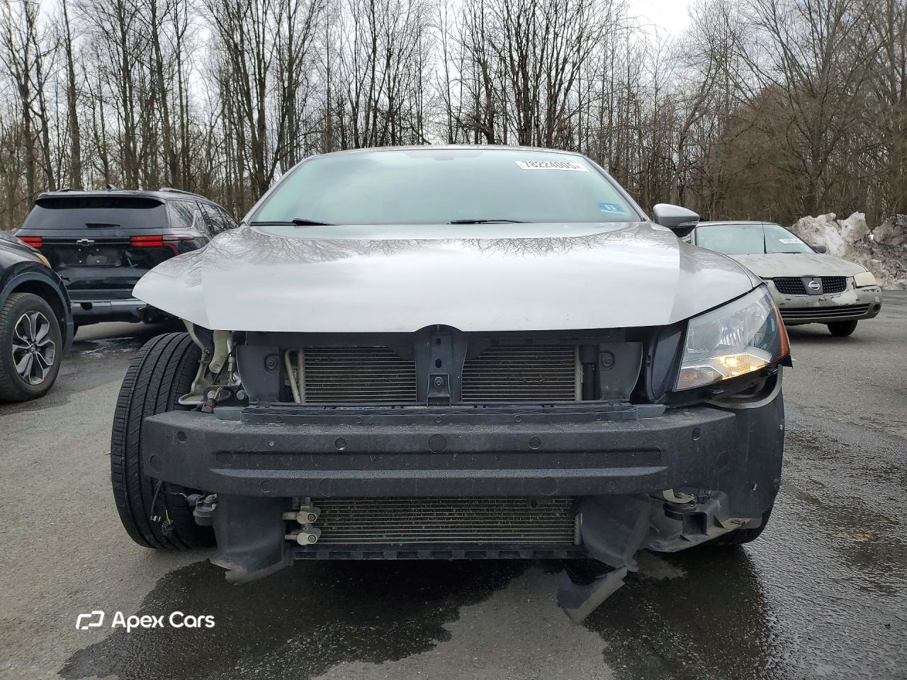 Volkswagen Passat 2012