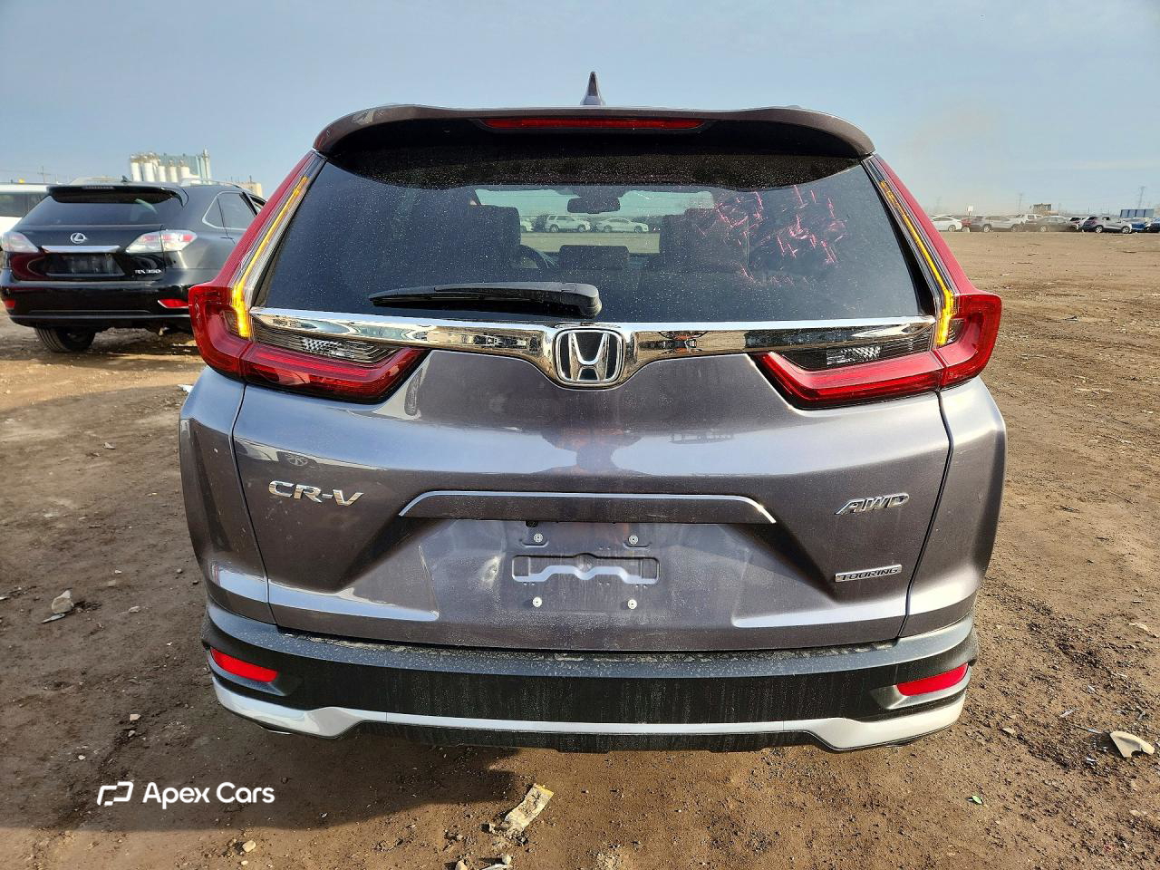 Honda CR-V 2020