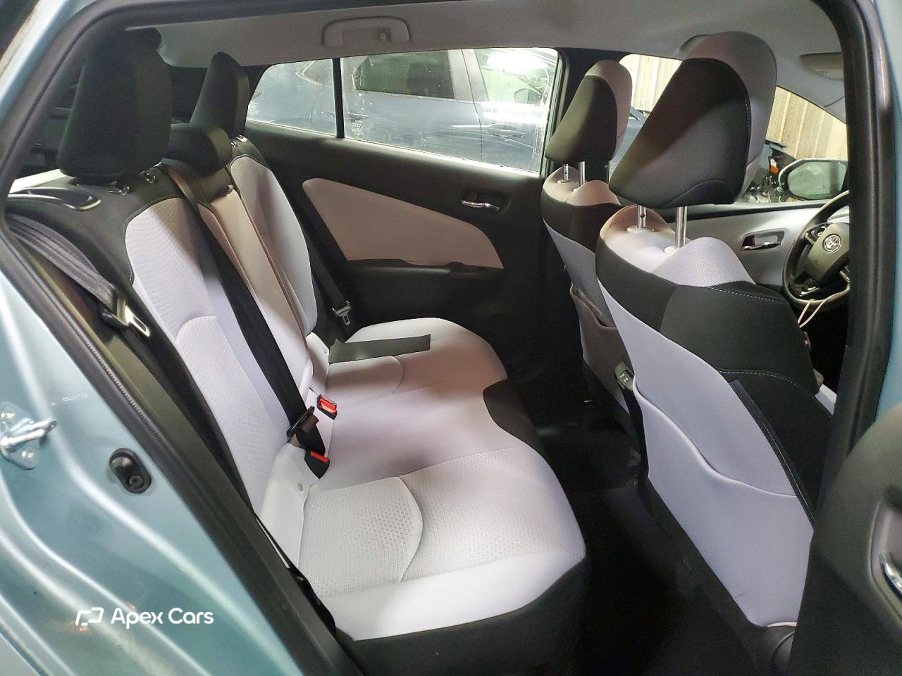 Toyota Prius 2019