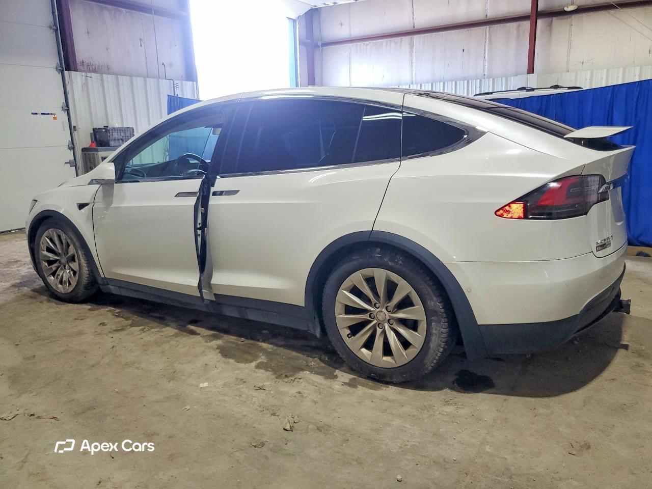 Tesla Model X 2017