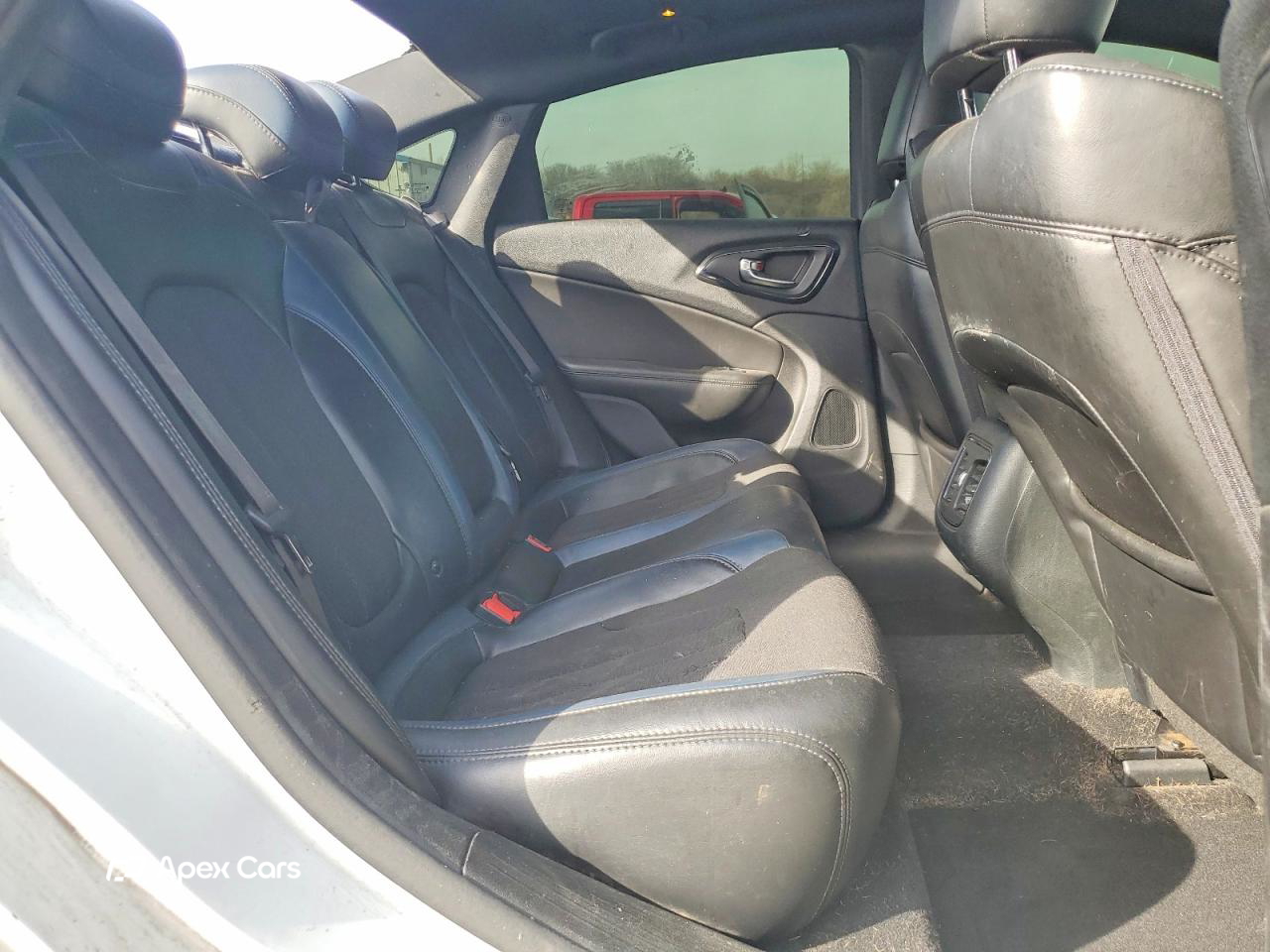Chrysler 200 2015