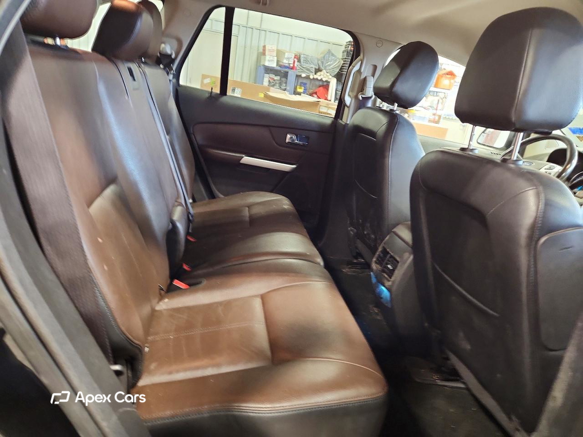 Ford Edge 2013