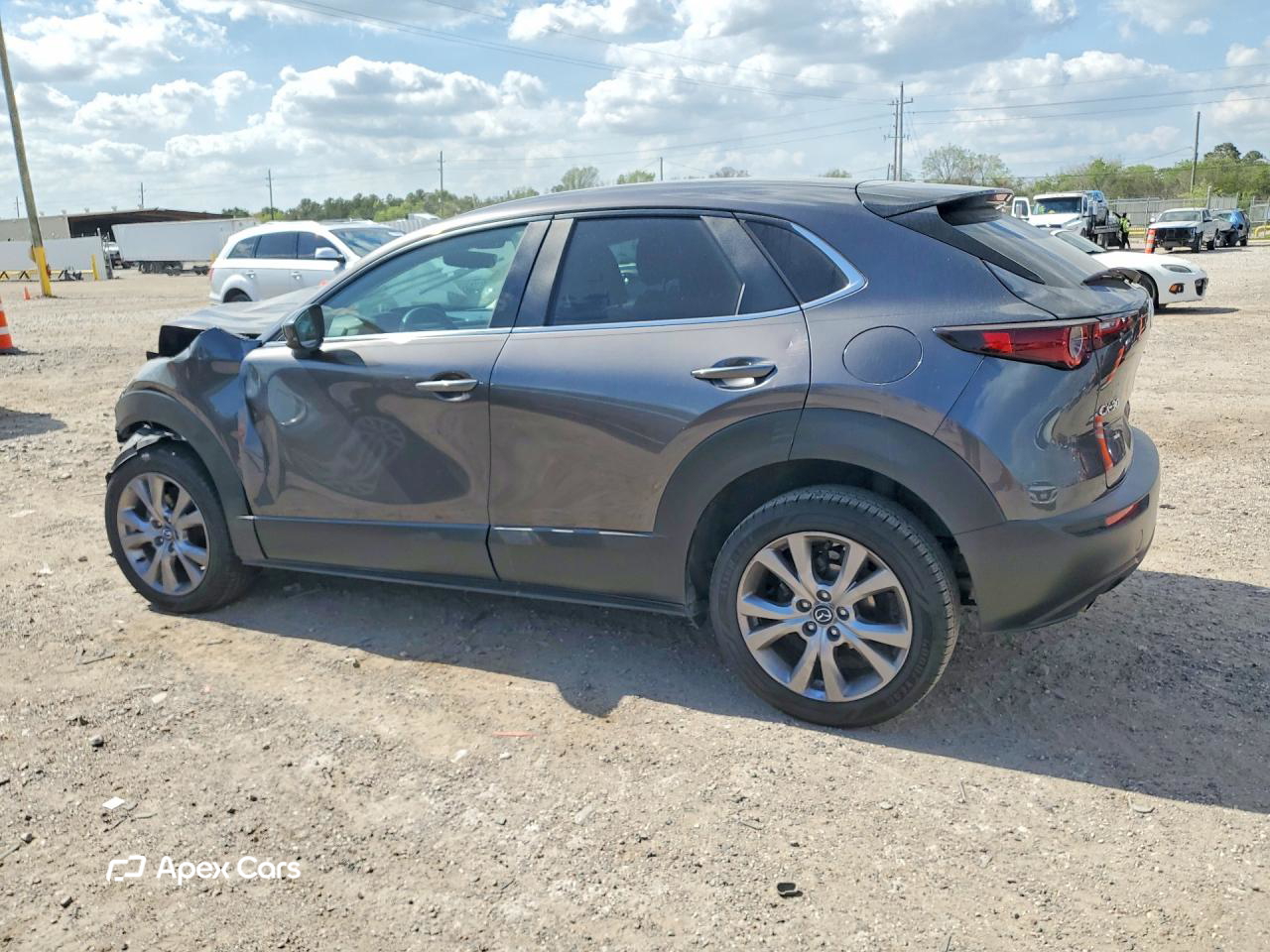 Mazda CX-30 2021