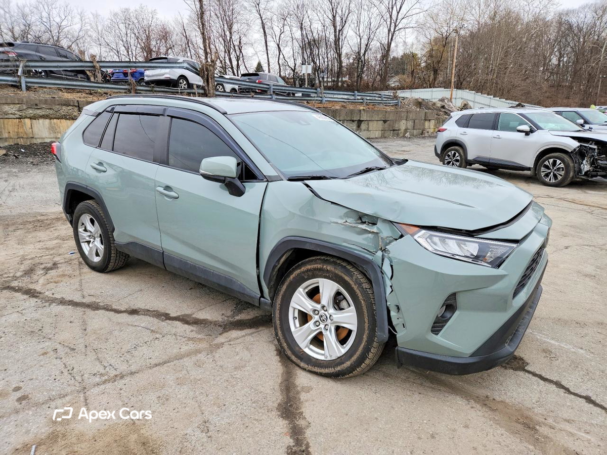 Toyota RAV 4 2021