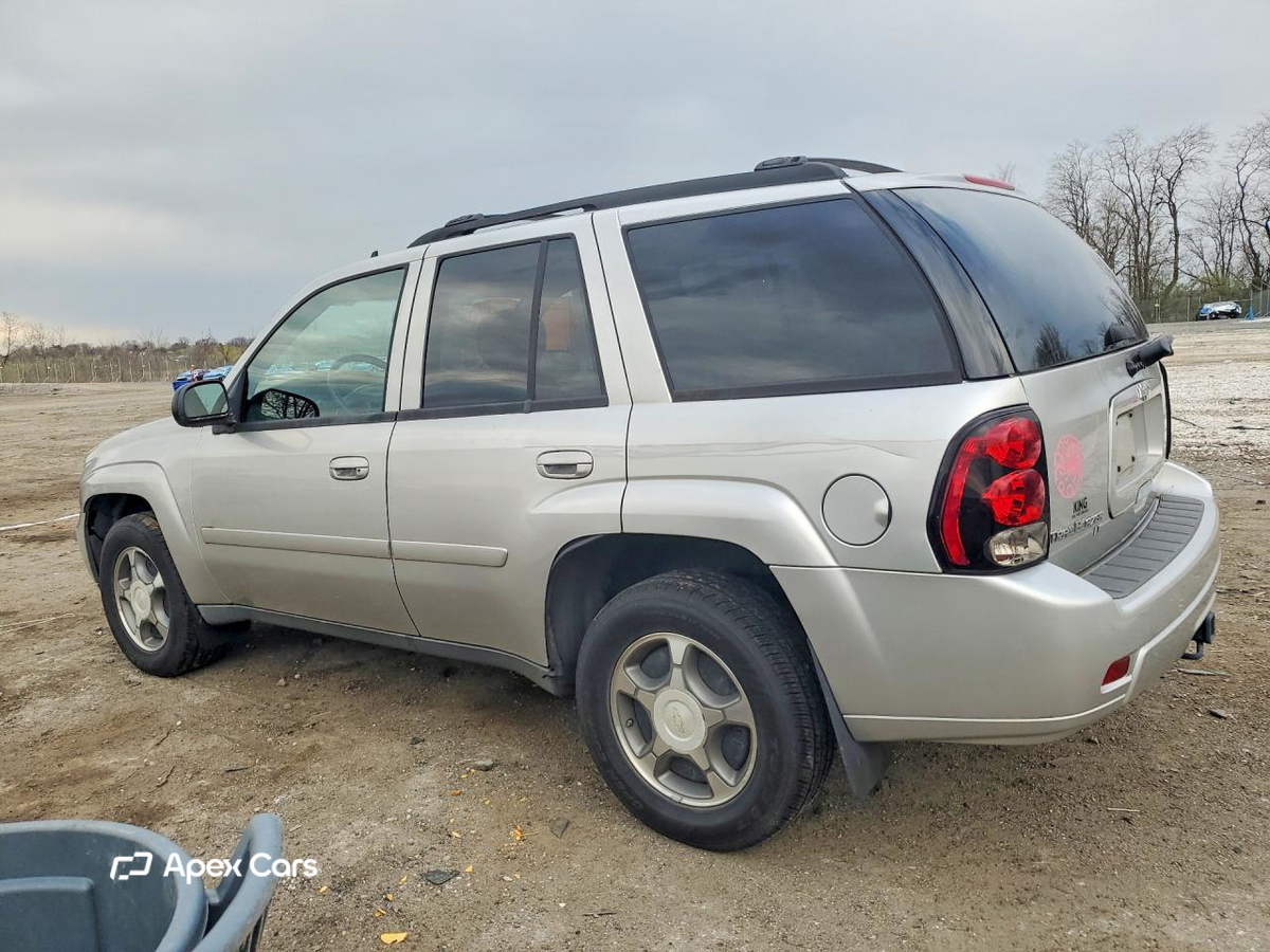 Chevrolet TrailBlazer 2008
