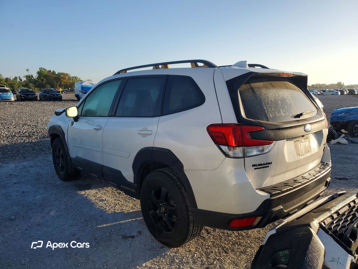 Subaru Forester 2022