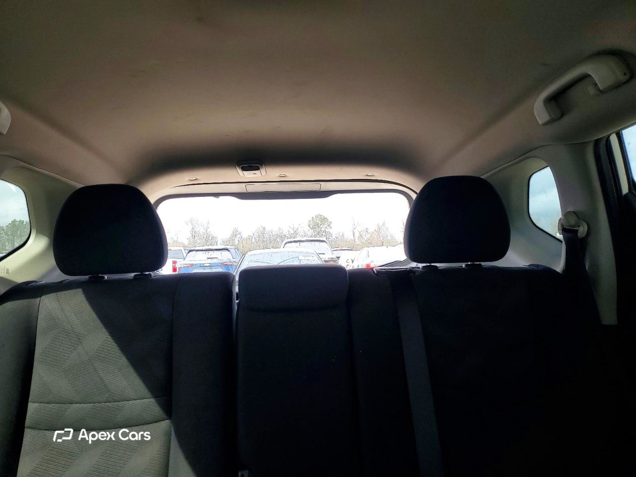 Nissan Rogue 2016