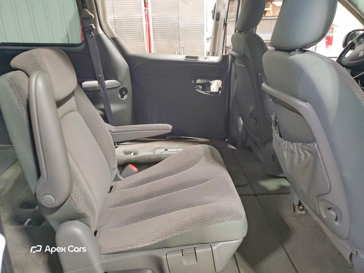 Dodge Caravan 2007