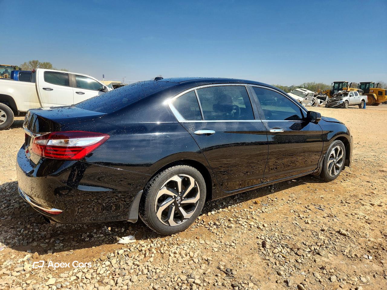 Honda Accord 2017