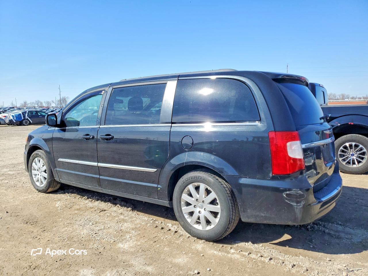 Chrysler Voyager 2016