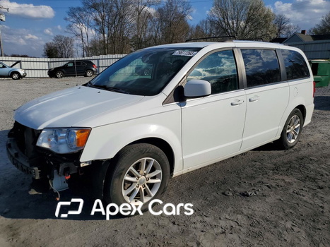 Dodge Caravan 2019 - Image 1 of 14