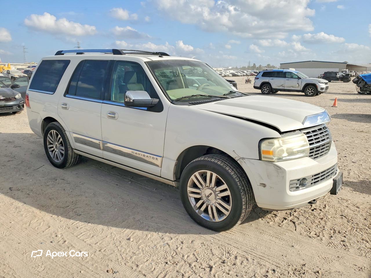 Lincoln Navigator 2008