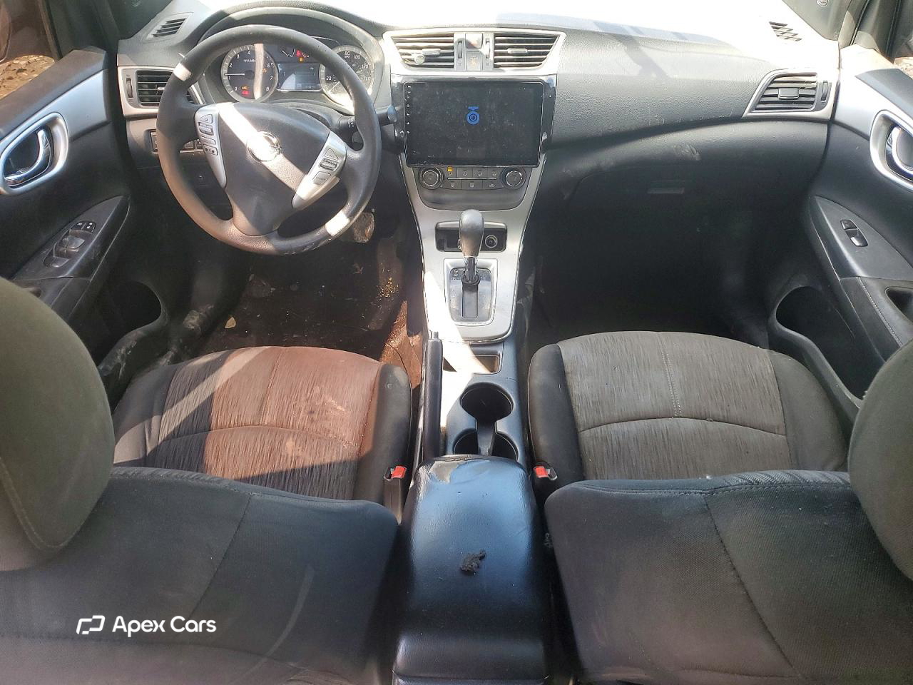 Nissan Sentra 2014