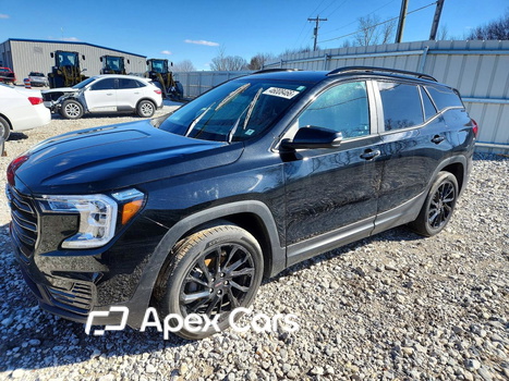 GMC Terrain 2023 - Image 1 of 14