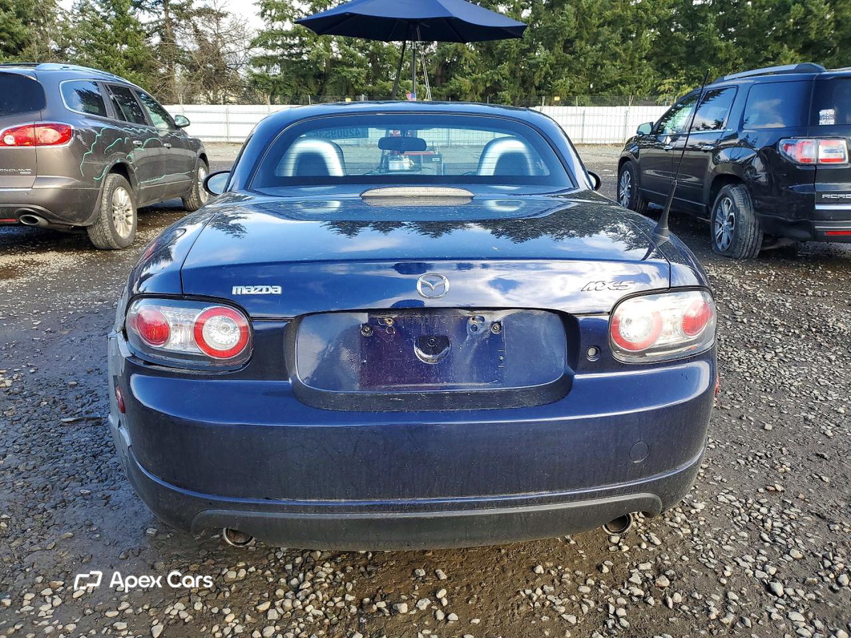 Mazda MX-5 2008