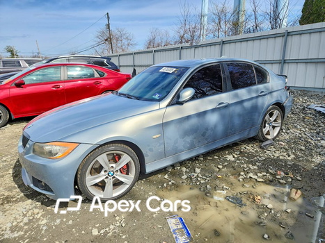 BMW Series 3 2008 - Image 1 of 12