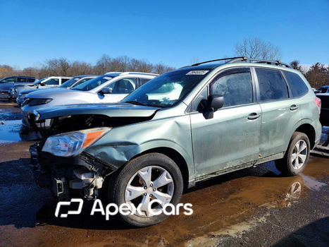 Subaru Forester 2015 - Image 1 of 14
