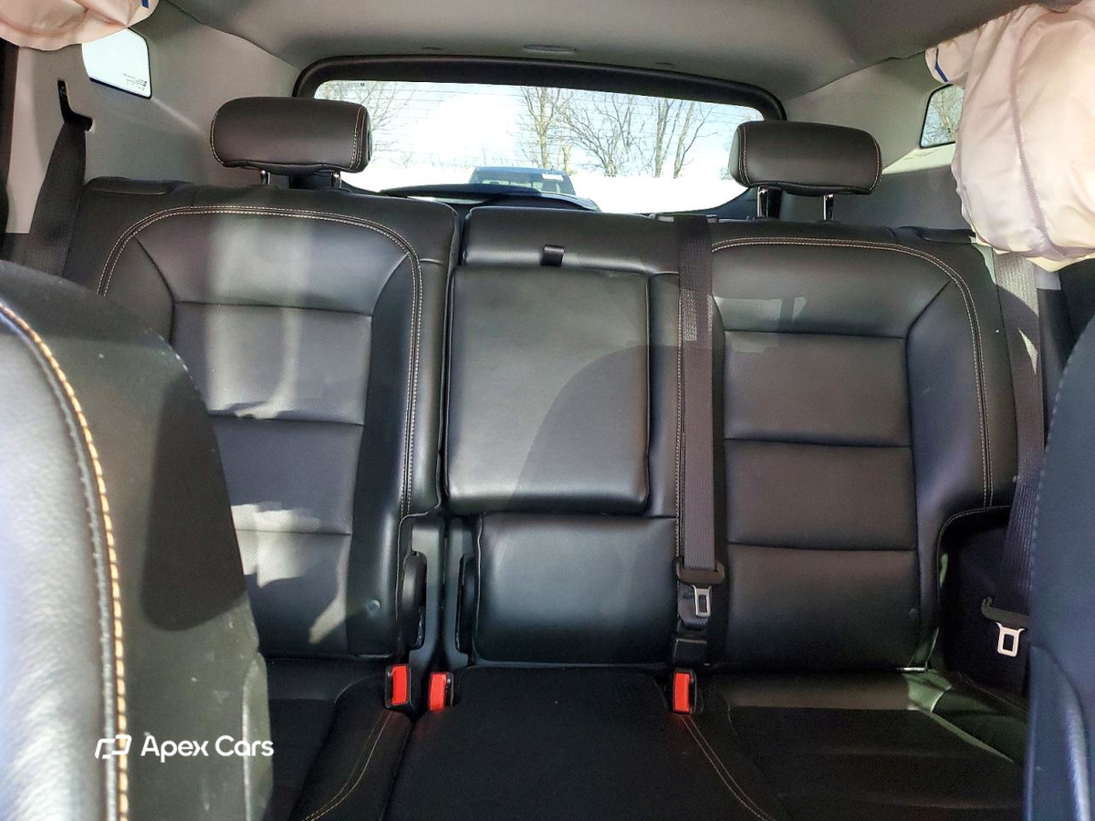 GMC Terrain 2020