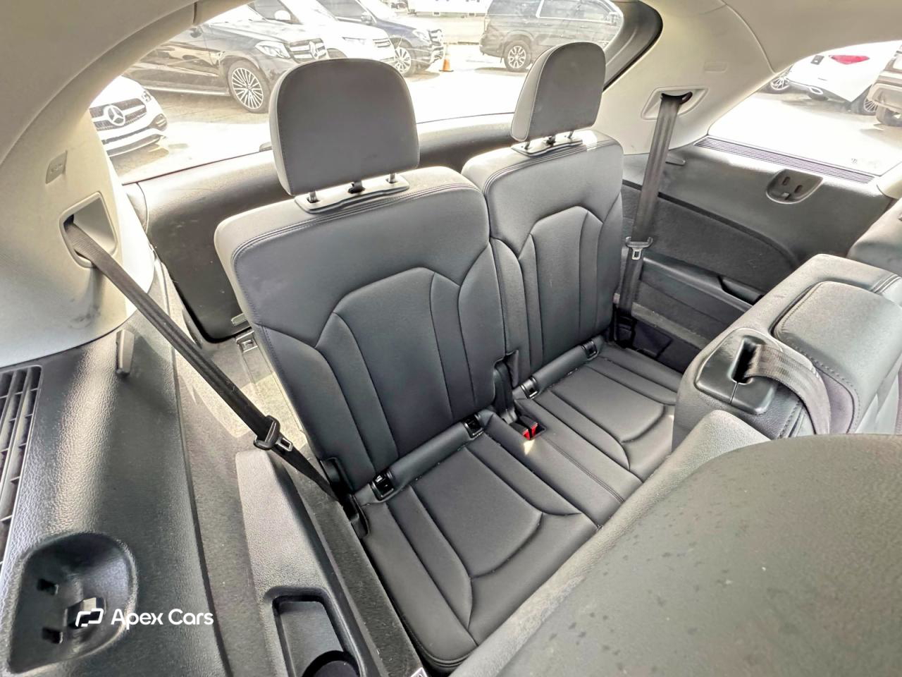 Audi Q7 2021