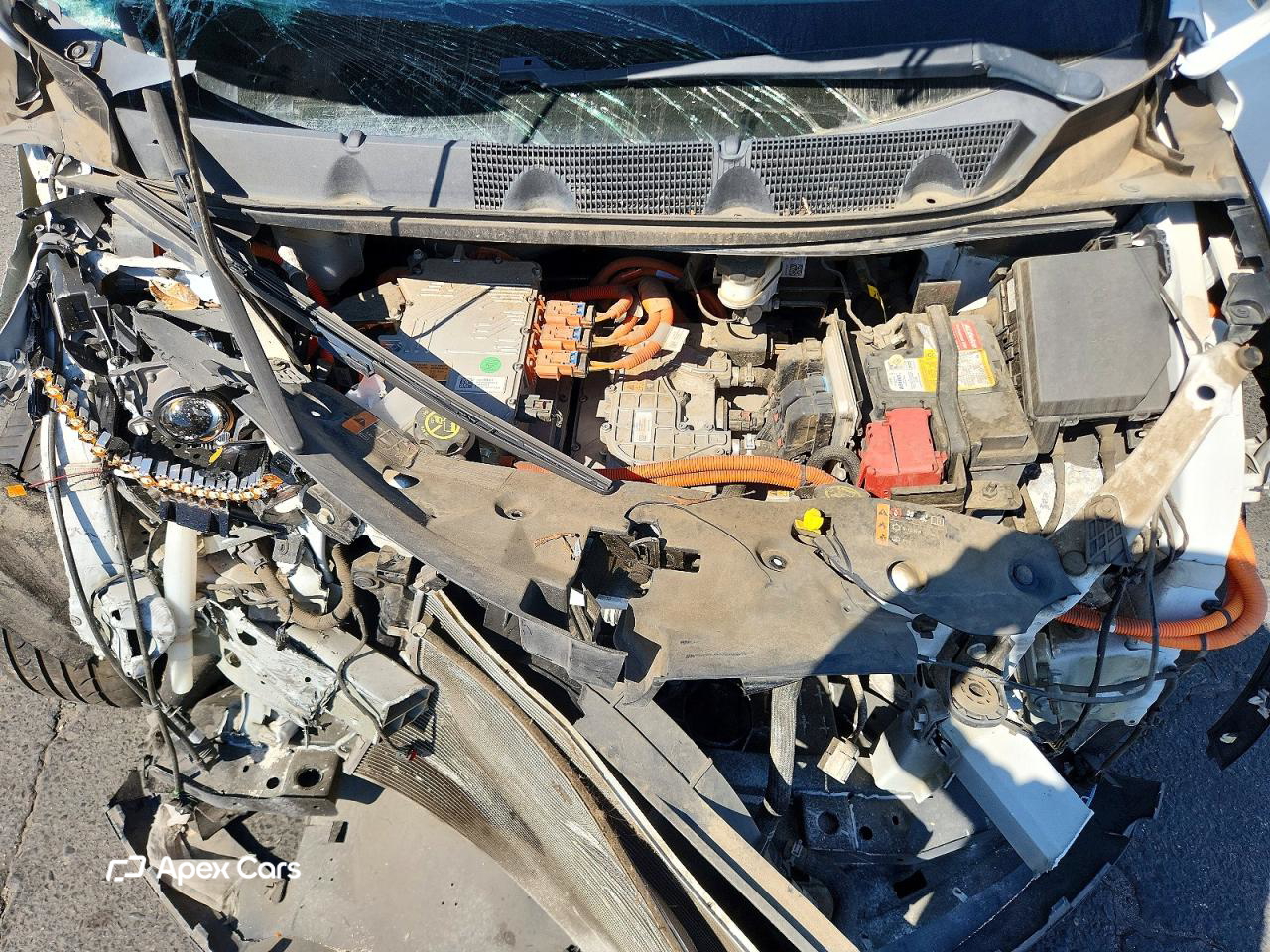 Chevrolet Bolt 2017
