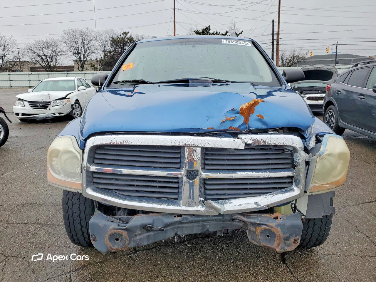 Dodge Durango 2006