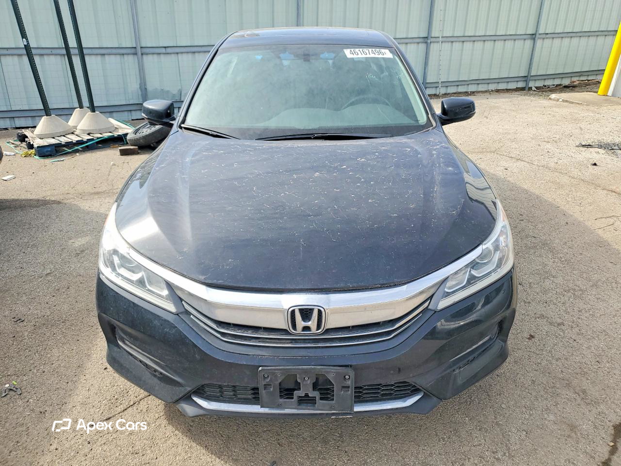 Honda Accord 2016