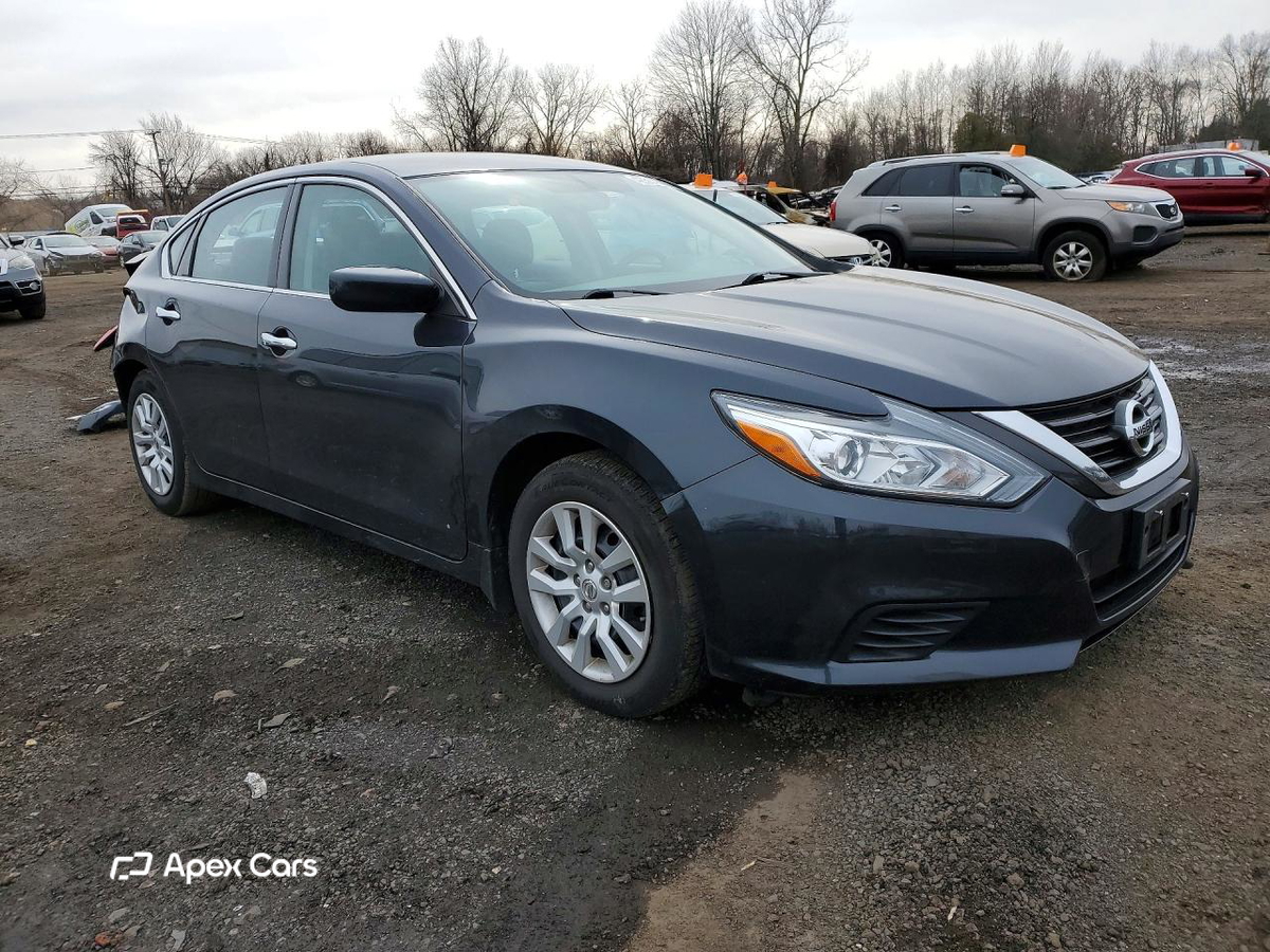 Nissan Altima 2017