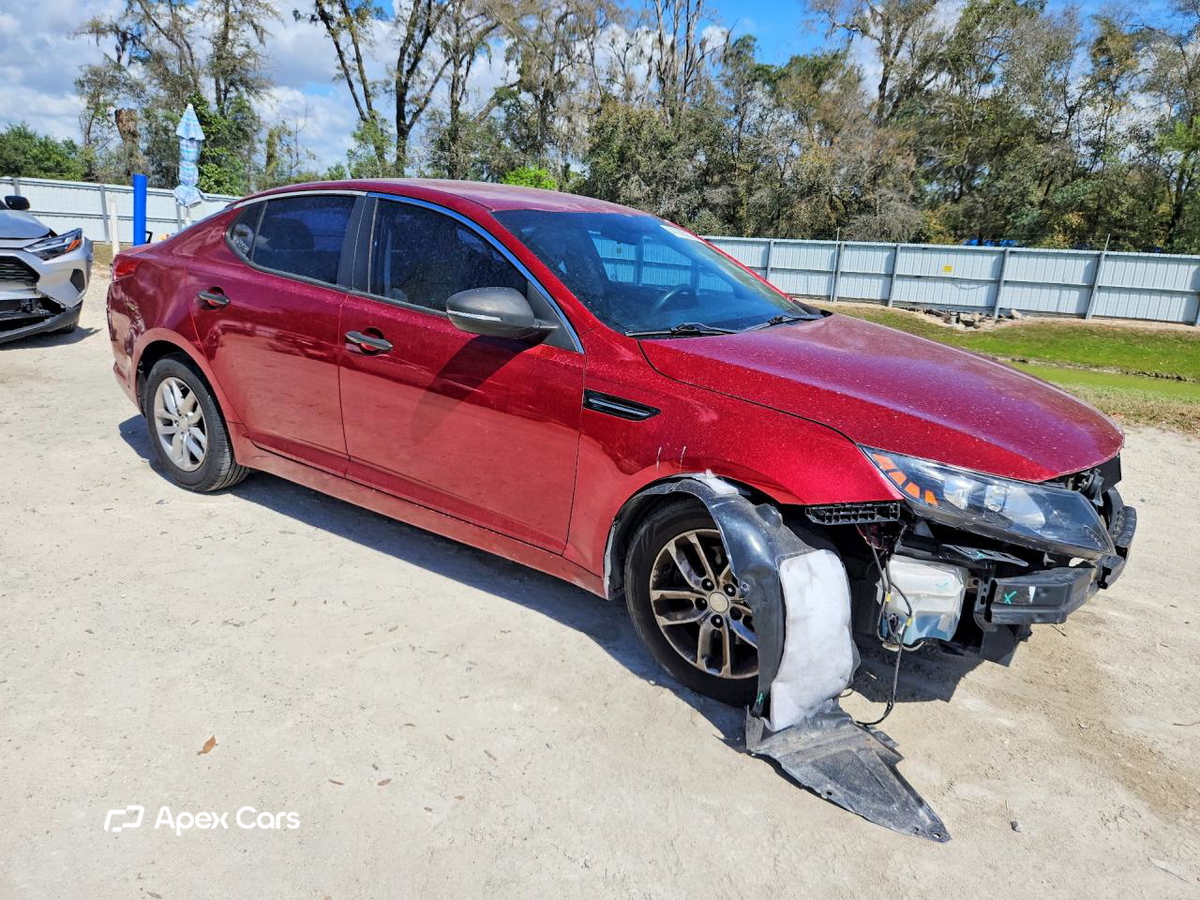 Kia Optima 2013