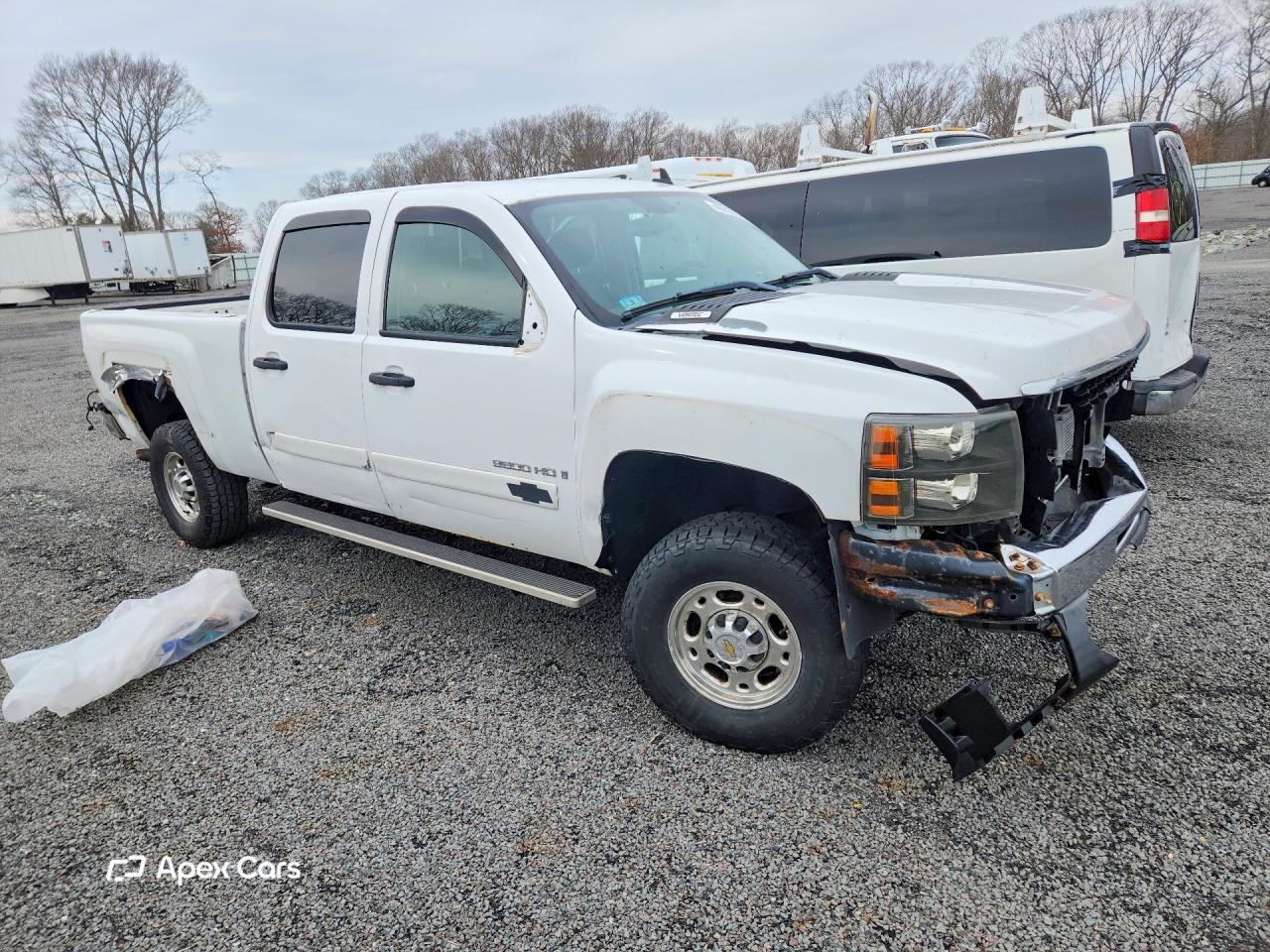 Chevrolet Silverado 2008