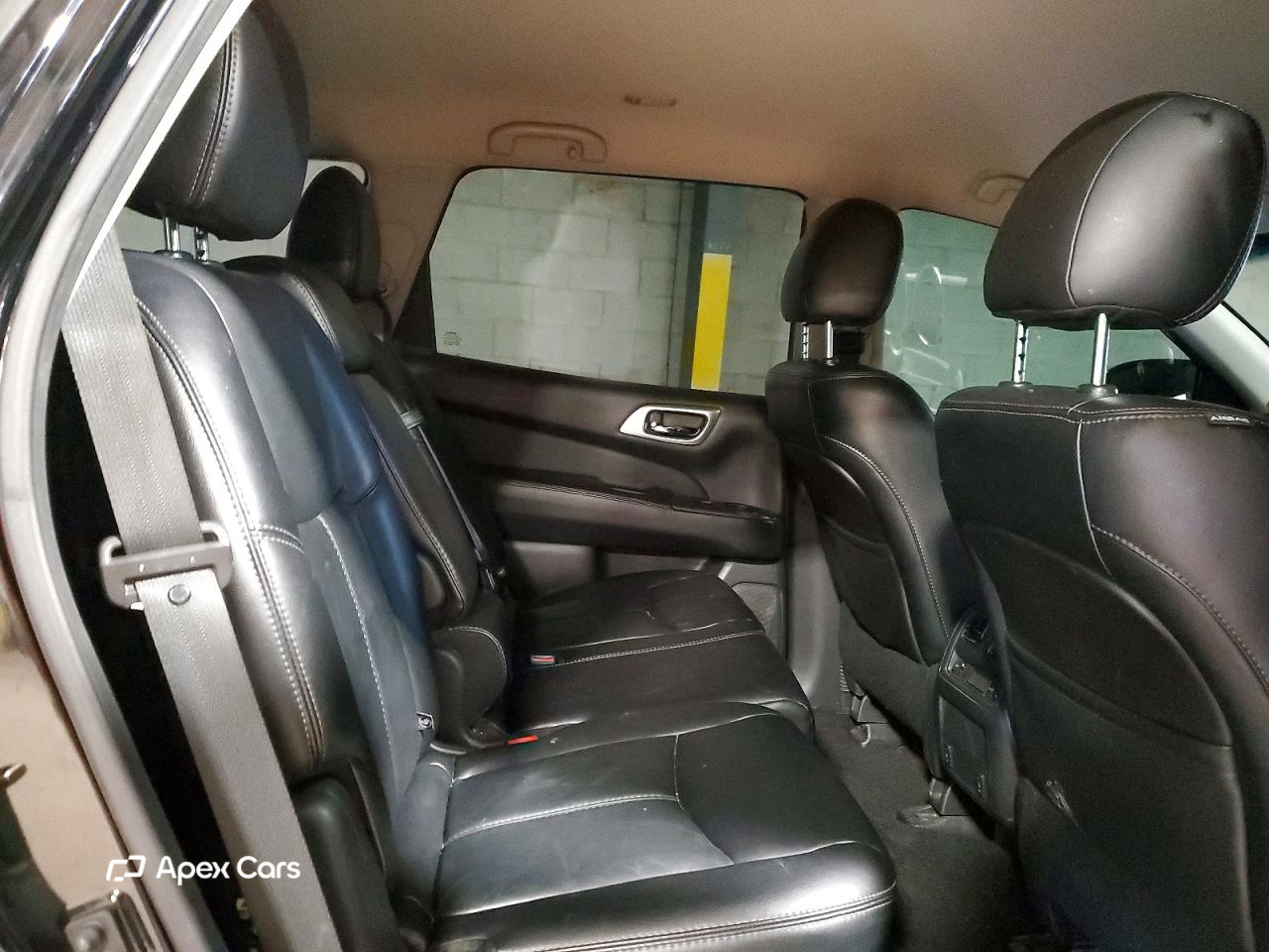 Nissan Pathfinder 2014